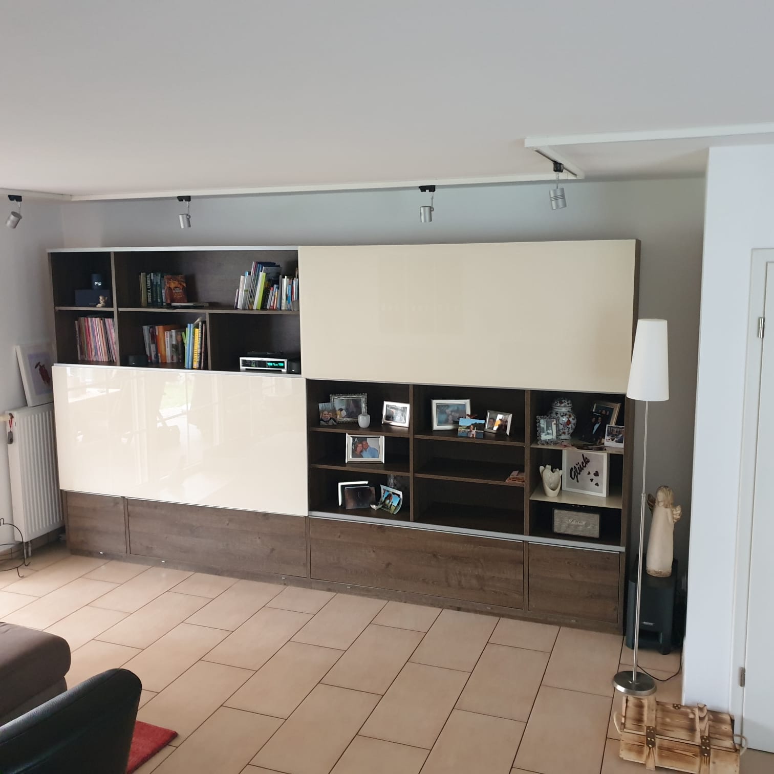 Einbauschrank